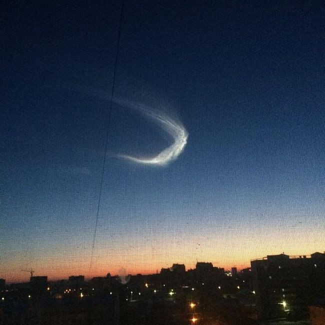 Fenomenul misterios care a pus rusii pe jar, pe retelele sociale. Care e explicatia specialistilor