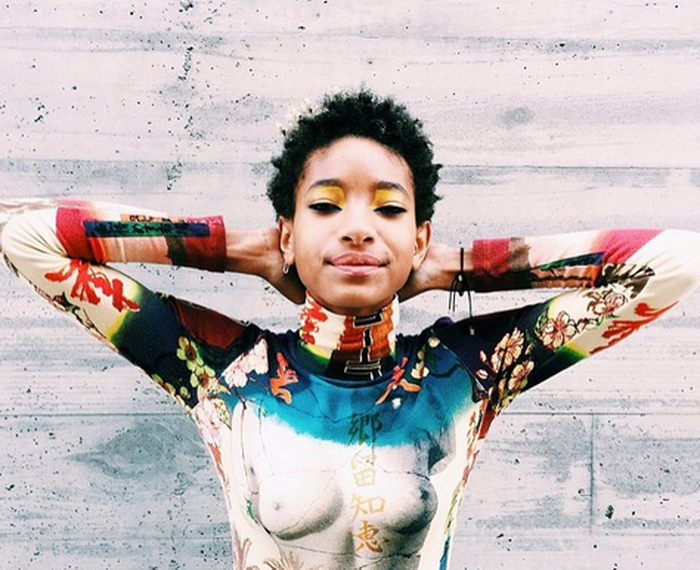 Fiica minora a actorului Will Smith, indecenta pe internet. Ce poza a postat cantareata pe Instagram