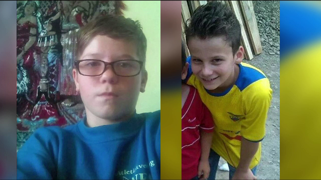 Alerta la Sighisoara dupa ce doi elevi de 13 ani au disparut de doua zile. Parintii ii cauta cu lacrimi in ochi prin oras