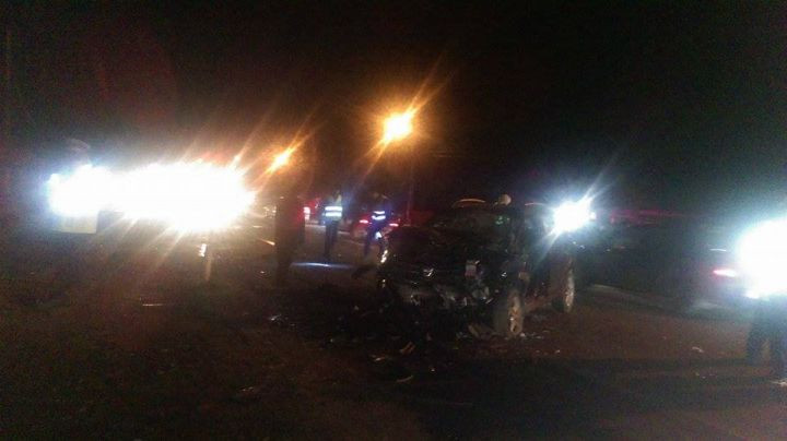 Deputatul Sorin Teju grav ranit intr-un accident pe DN1A. O persoana a murit si alte patru au fost ranite dupa impact