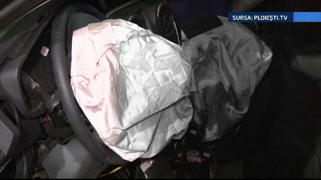 Deputat ranit grav intr-un accident, sotia sa in coma profunda, un mort si alti trei raniti. Cum s-a produs tragedia