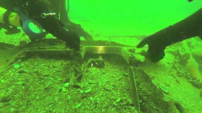 Turistii vor putea vizita primul muzeu subacvatic din Romania, la Constanta. Spectacolul care li se pregateste sub apa