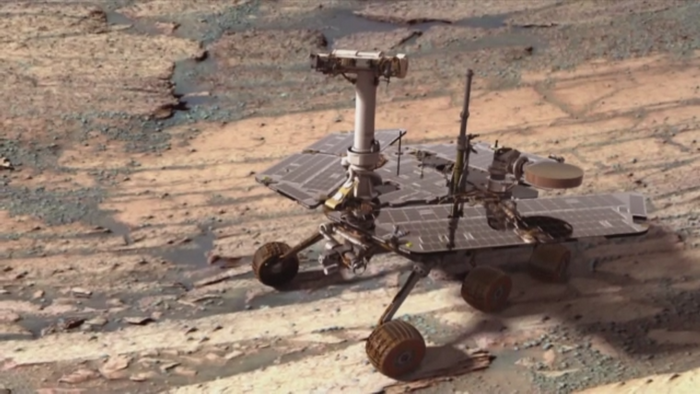 NASA va aniversa 11 ani de la aterizarea robotului Opportunity pe Marte. Recordul stabilit de acesta