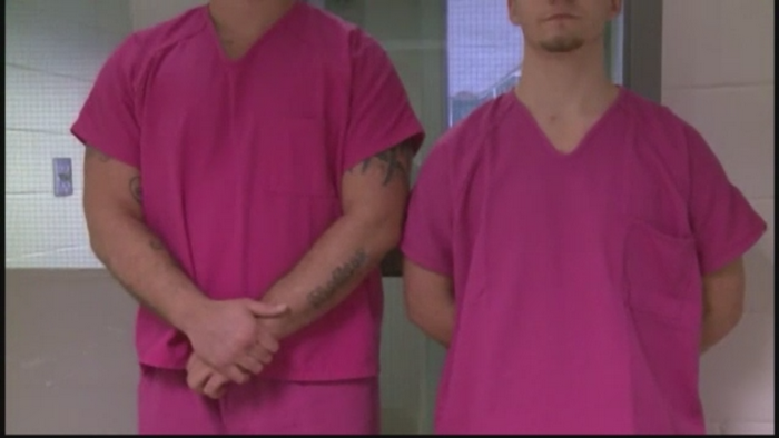 Modul prin care detinutii din SUA sunt "constransi" sa respecte legea. Totul se petrece la nivel psihologic