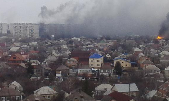 Criza in Ucraina. 20 de oameni au murit intr-un atac cu rachete GRAD, in Mariupol. Separatistii prorusi si-au asumat actiunea