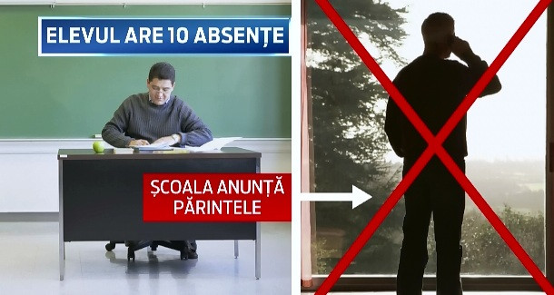 Aproape jumatate dintre adolescentii din Romania nu stiu sa citeasca. Ce risca parintii care nu isi trimit copiii la scoala
