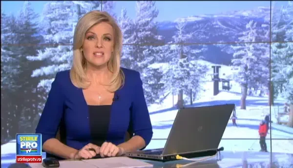 Sute de turisti, pe Valea Prahovei, in acest weekend. Meteorologii anunta ninsori la munte, pana duminica seara