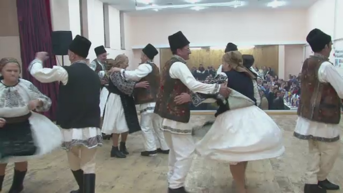 Unirea Principatelor a fost sarbatorita din Moldova si pana in Ardeal. Cum s-au distrat cei din Bistrita