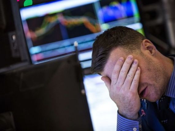 Primele efecte ale crizei din Grecia se vad si in Romania. Cat a ajuns un euro la cursul BNR