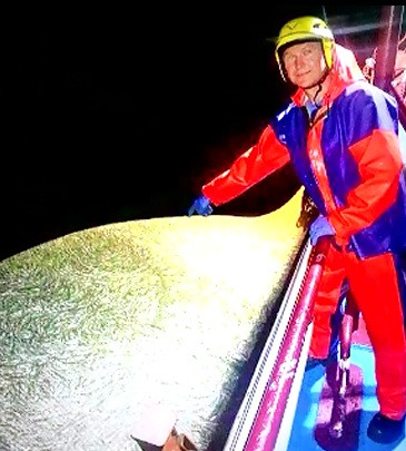 Romanul aflat pe nava irlandeza scufundata zilele trecute in Oceanul Atlantic, externat din spital. Pescarul s-a intors acasa