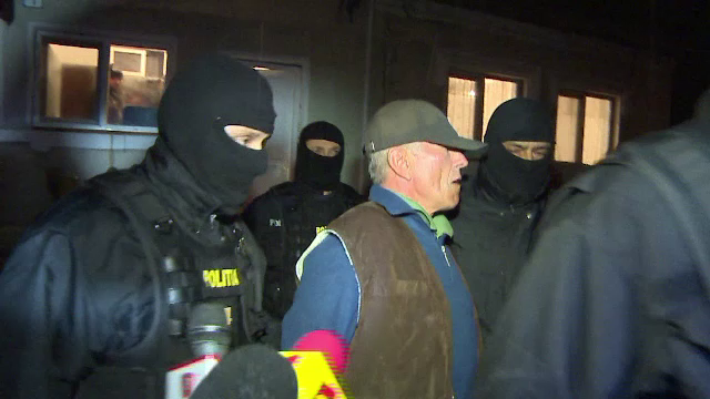 Un padurar din Gorj a incercat sa-si impuste iubita, suparat ca femeia l-a parasit. Barbatul a fost retinut