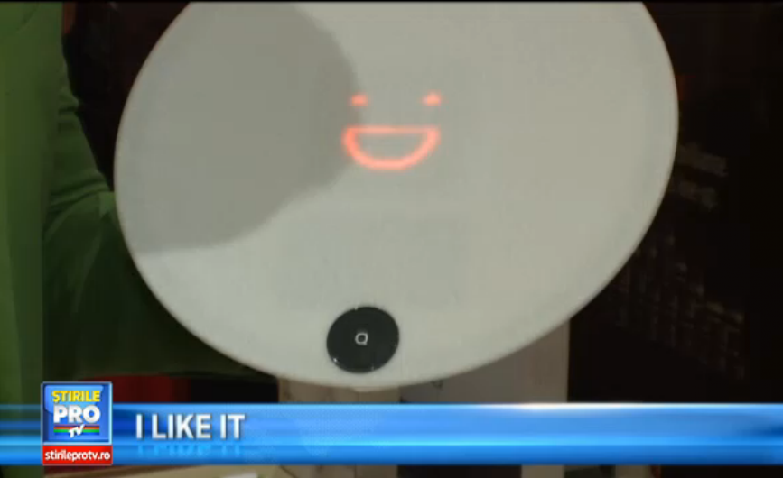 iLikeIT. Gadgeturile ne monitorizeaza sanatatea. S-a lansat cantarul care zambeste inainte sa te urci pe el