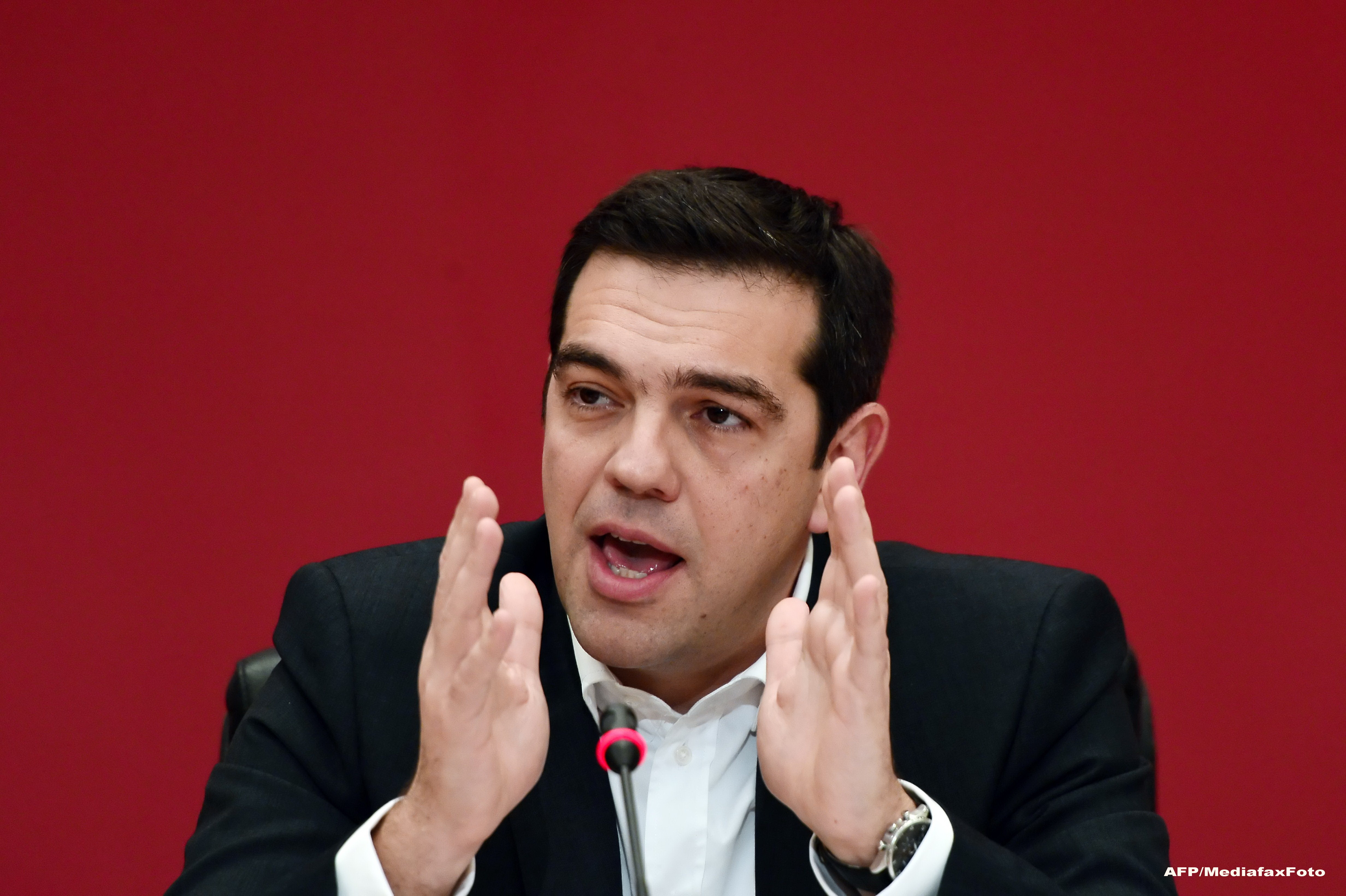 Grecia ar putea cauta finantare in afara Europei. SUA, China si Rusia, principalele optiuni pentru Alexis Tsipras
