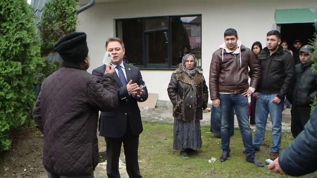 Fiul senatorului Ionel Agrigoroaie, batut cu pumnii in plina strada. Pe cine suspecteaza familia