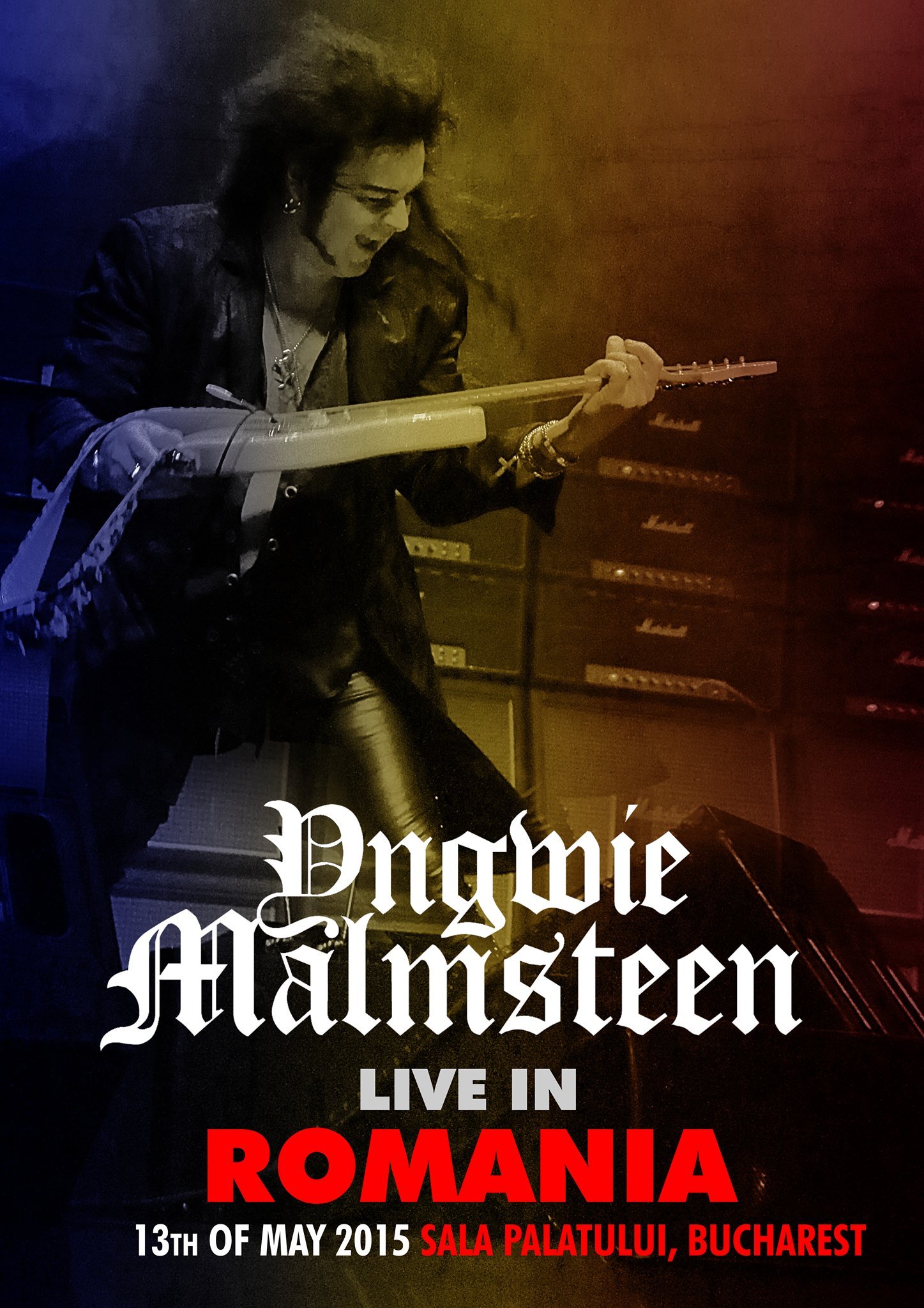 Yngwie Malmsteen