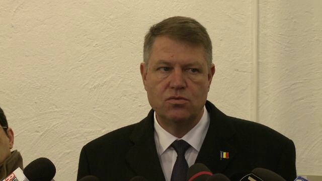 Klaus Iohannis vrea un muzeu al comunismului in Romania. "Este nevoie de reconcilierea noastra cu istoria"