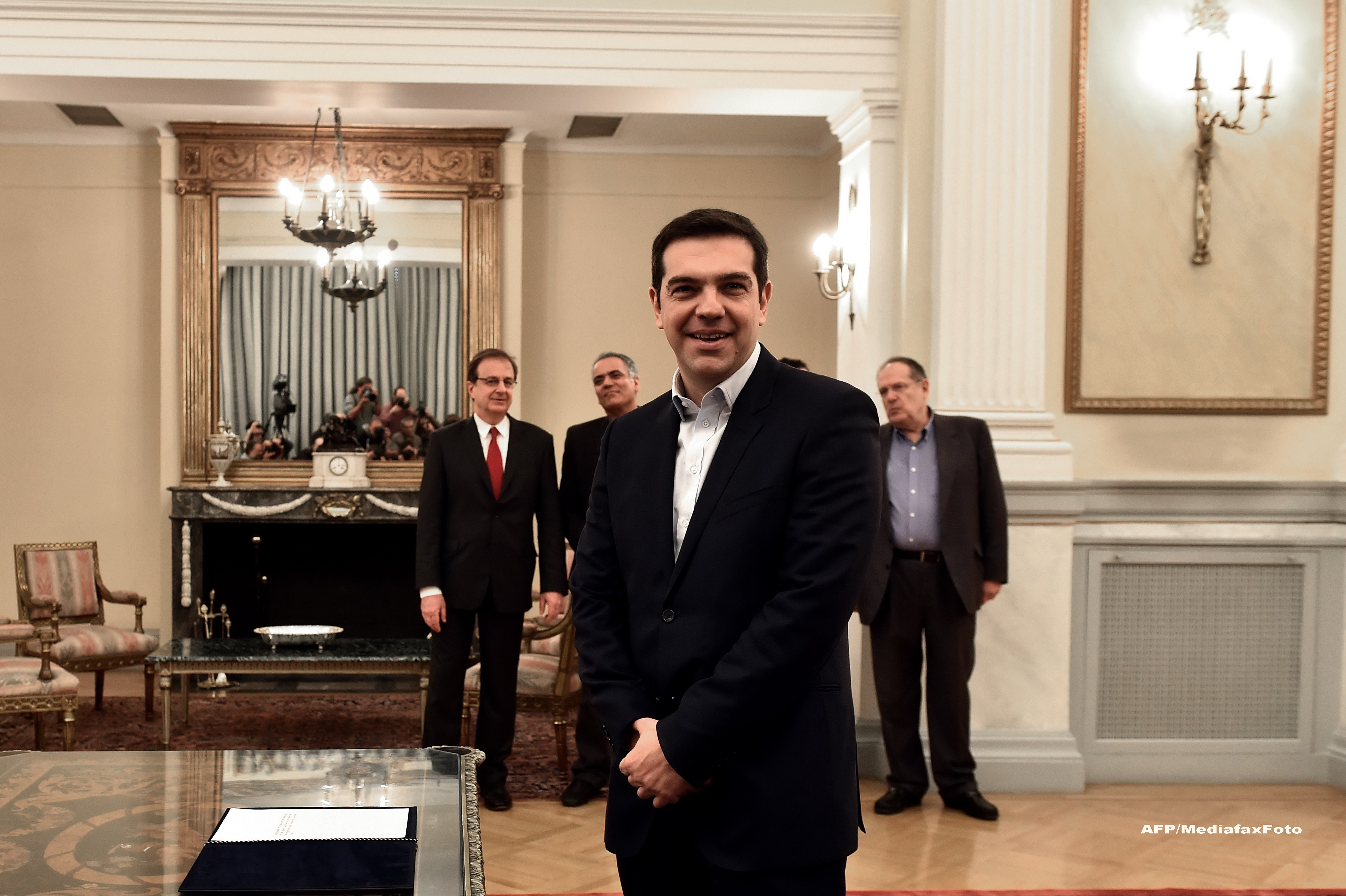 UE si Grecia negociaza al treilea program de salvare. La cat este evaluat pachetul de asistenta financiara