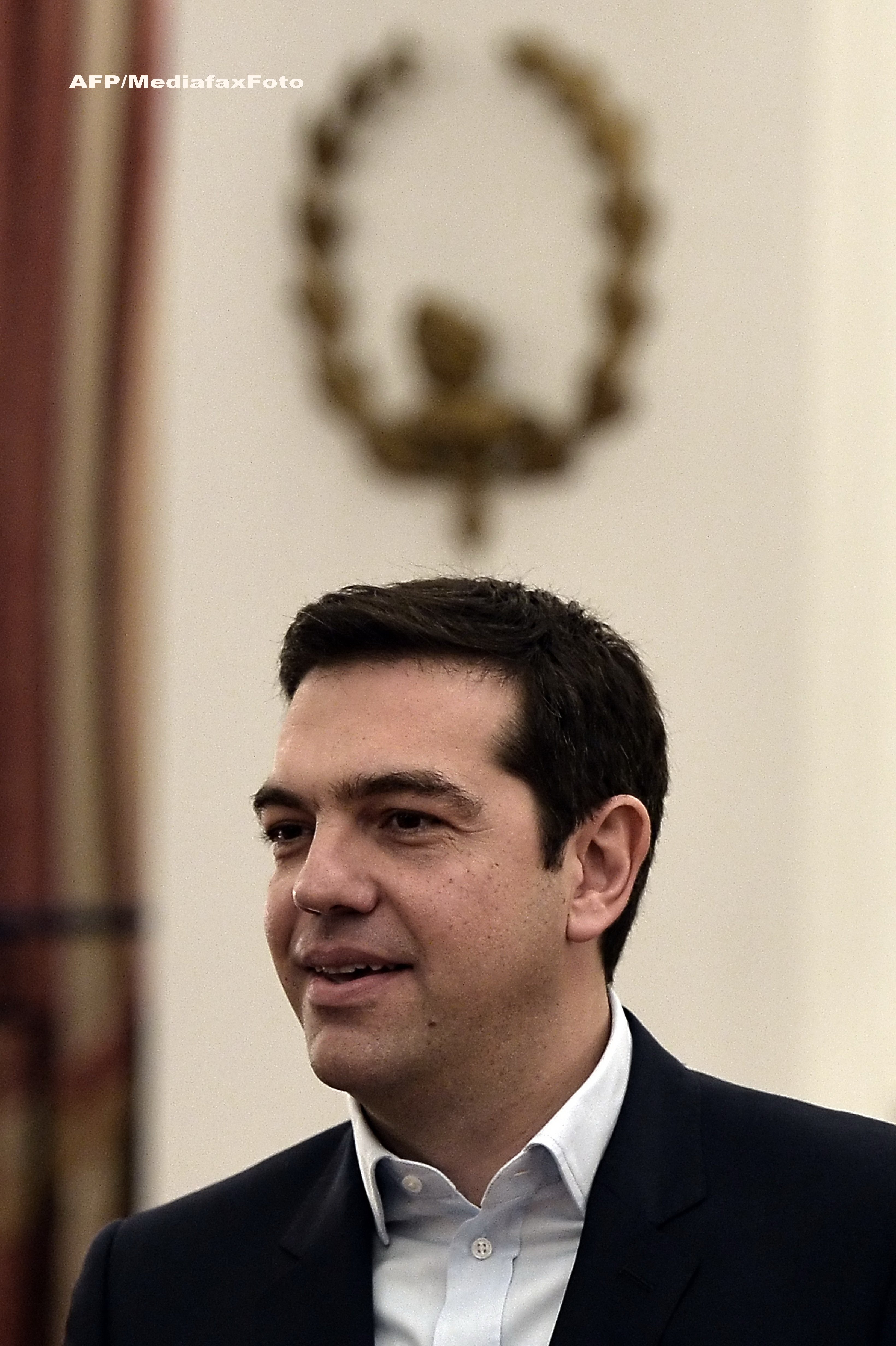 Alexis Tsipras