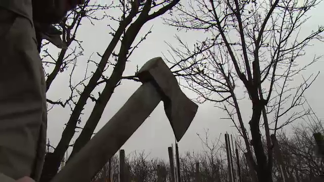 Copil de 8 ani lovit cu toporul de un prieten de joaca. Baiatul, dus la spital in stare grava si operat de urgenta