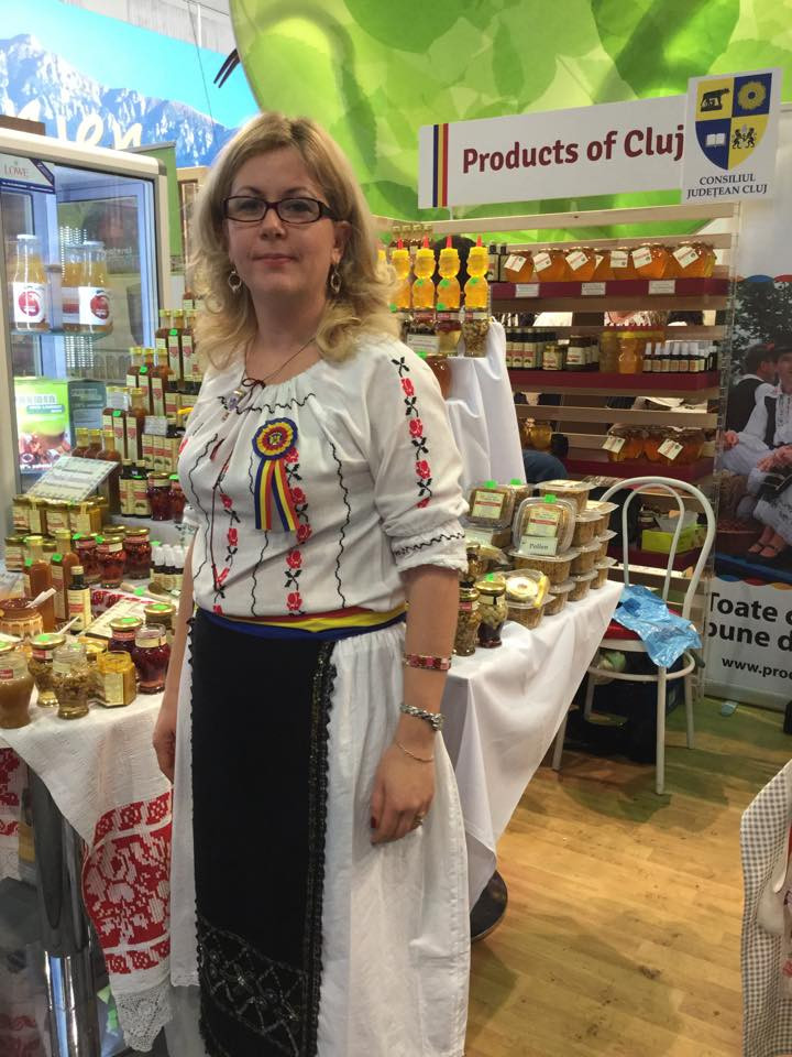 „Produs de Cluj” la Expozitia Internationala Grune Woche de la Berlin