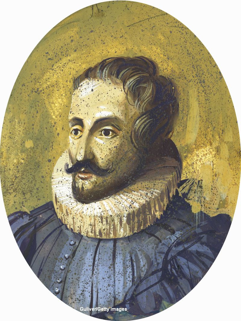 Cercetatorii spanioli au descoperit un sicriu cu initialele renumitului scriitor Miguel de Cervantes, la Madrid