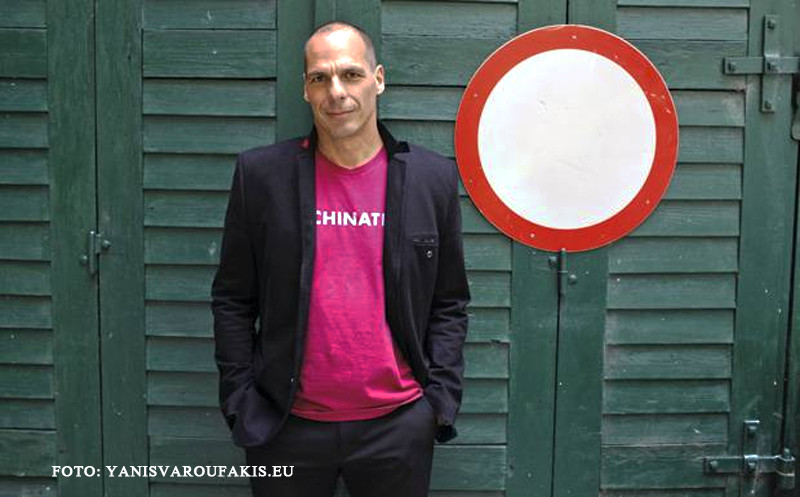 Noul ministru de finante grec, un specialist in economia jocurilor online. "De vina pentru criza este fabulistul Esop"