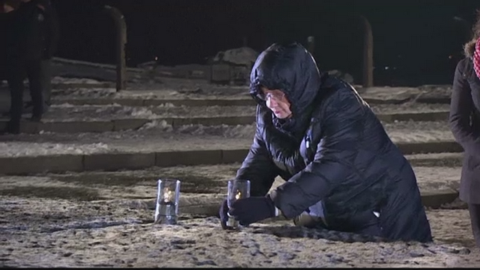 Ceremonii emotionante la 70 de ani de la eliberarea lagarului de la Auschwitz. Declaratia controversata a lui Vladimir Putin