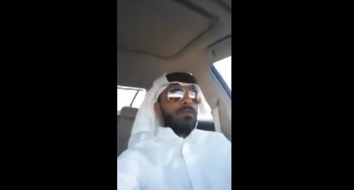 Videoclipul care face senzatie pe Facebook. Un arab canta la volan o piesa celebra din Romania