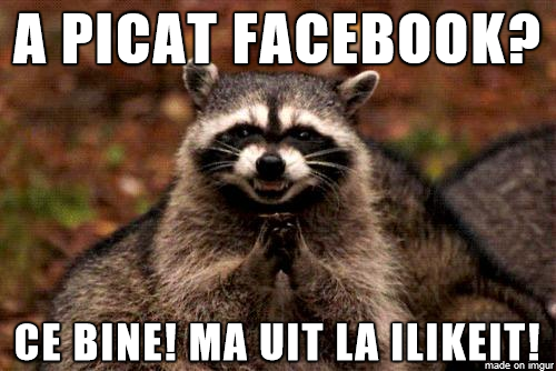 iLikeIT. Alternative pentru timpul liber, atunci cand Facebook o sa "cada" inca o data: Memegen, Soundcloud, 9gag sau Fling