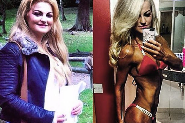 "Au trecut pe langa mine si m-au facut grasa". Cum arata azi tanara. FOTO