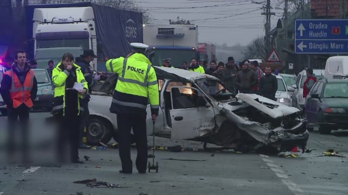 S-a urcat baut la volan si a provocat moartea unei persoane. Cum s-a petrecut totul