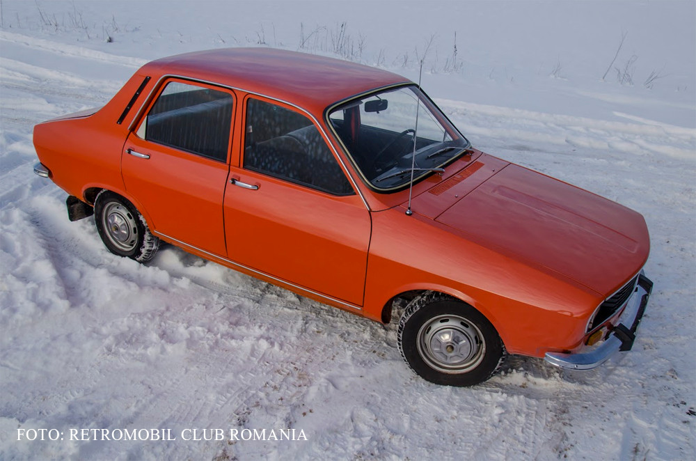 75 de Dacii, salvate de la fier vechi. Cum poti sa transformi o rabla intr-un "vehicul istoric"