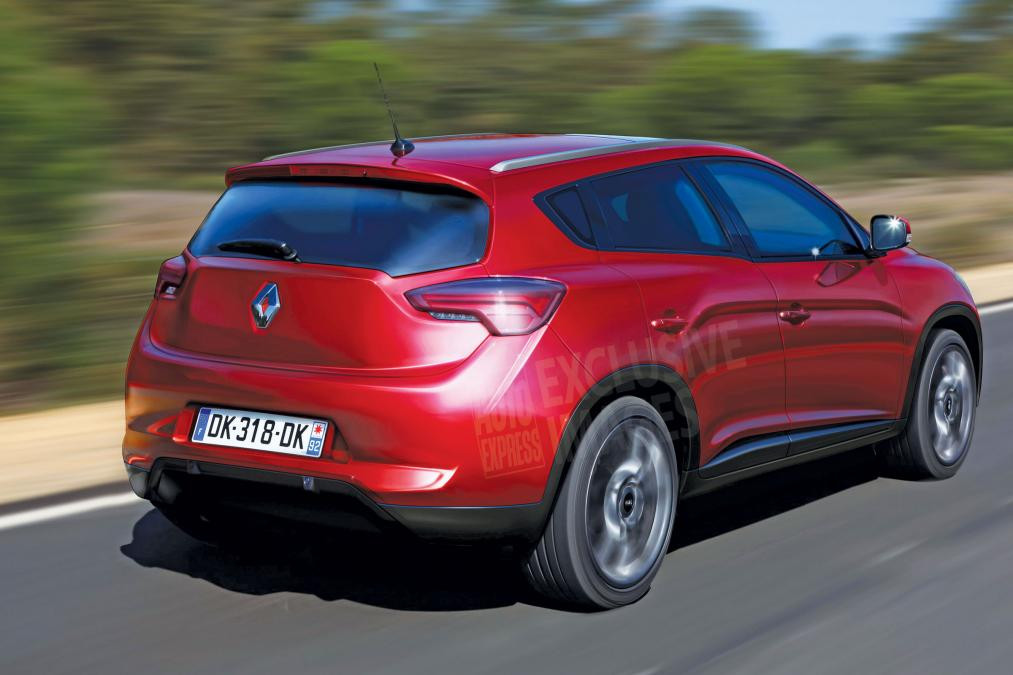Kadjar, cel mai important Renault in 2015. Primele poze cu noul 4x4 frantuzesc