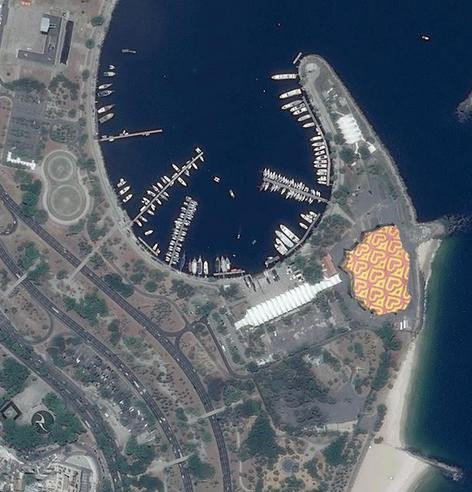 VIDEO. Cum arata cel mai mare GIF din lume si cum se vede din spatiu