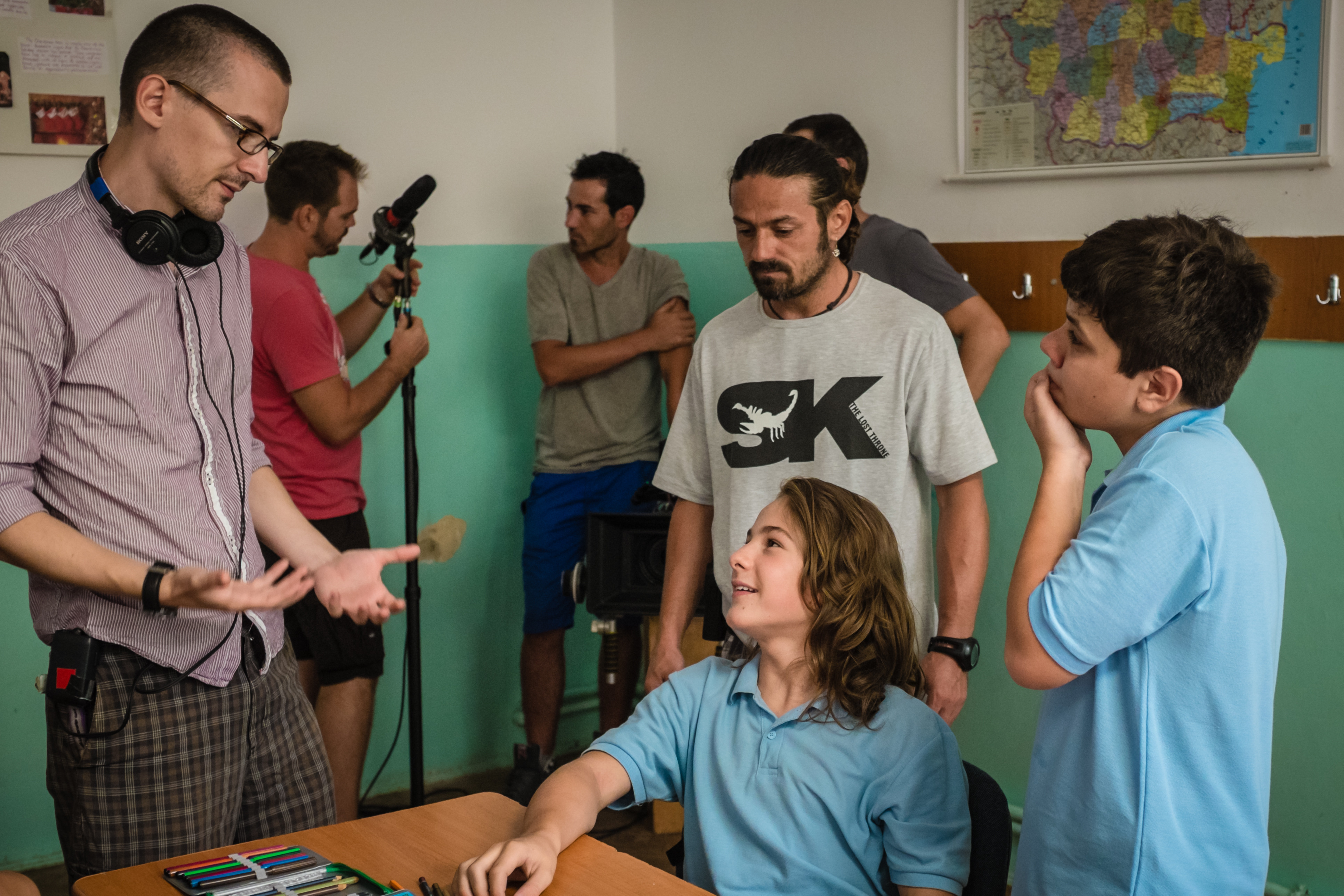 Bogdan Mirica, Umbre