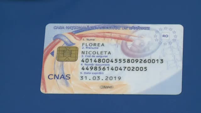 Ce trebuie sa faceti daca sunteti printre sutele de mii de romani fara cardul de sanatate. De la 1 mai, e obligatoriu