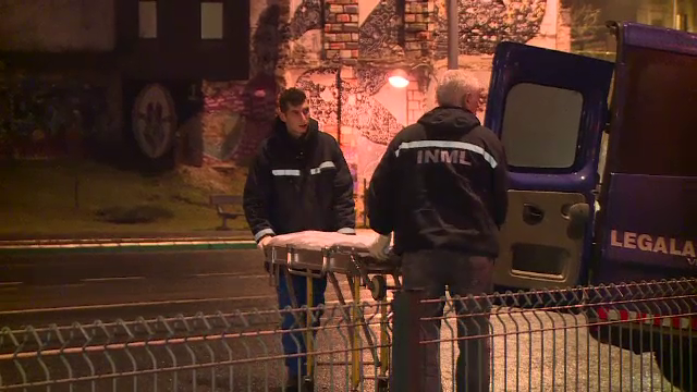 Un barbat din Capitala a fost gasit mort, dupa ce i-a luat foc apartamentul. Politia asteapta rezultatul autopsiei