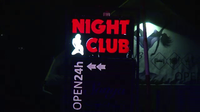 Lovit mortal de masina dupa ce a petrecut intr-un club de striptease. Sotia sa se afla in spital cu bebelusul de trei luni