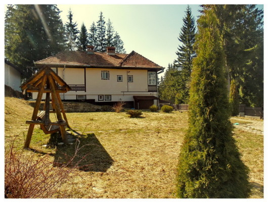 Fosta vila de vacanta de la Predeal a lui Nicolae Ceausescu, scoasa la vanzare. Care este pretul de pornire