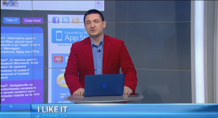iLikeIT. George Buhnici prezinta cateva dintre cele mai interesante tehnologii care nu au ajuns in Romania