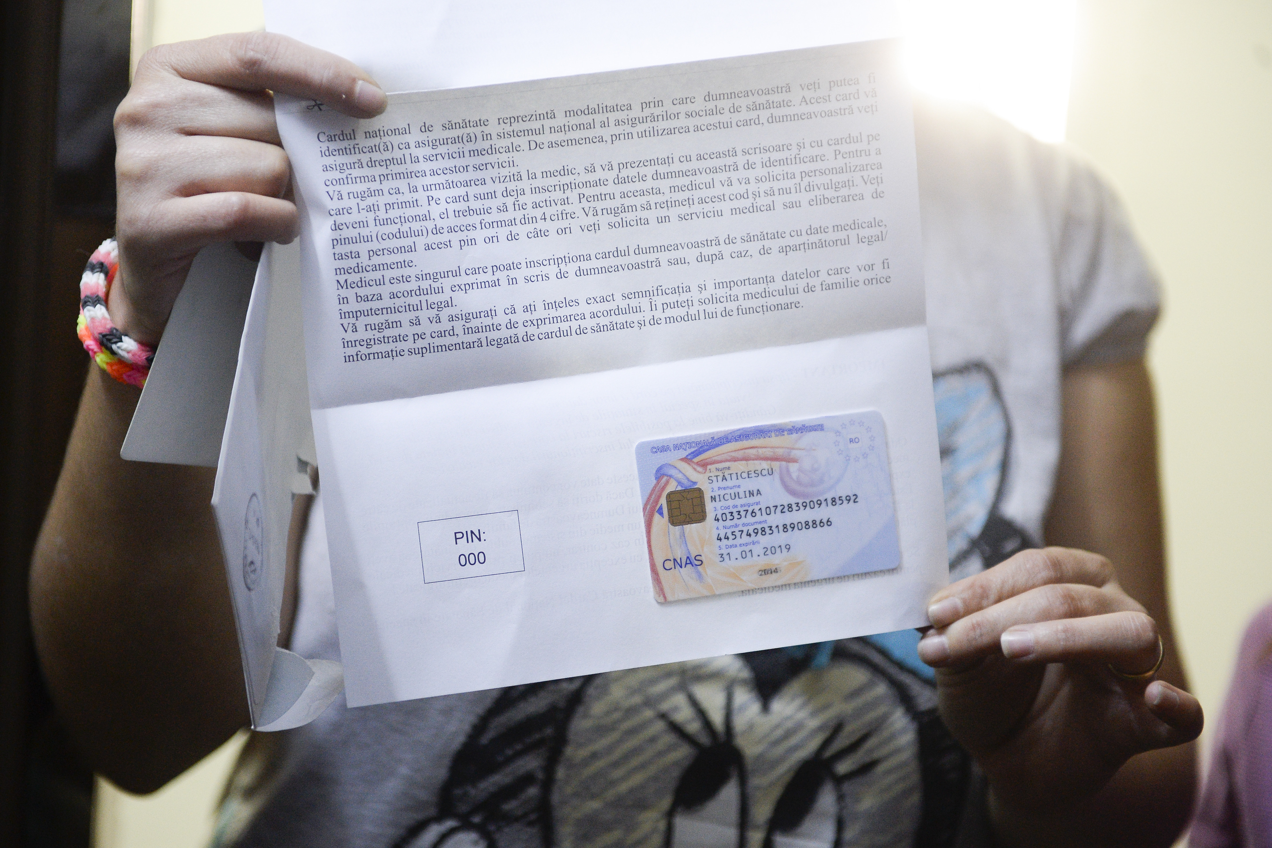 Anunt oficial facut de CNAS. De la ce data va fi OBLIGATORIU cardul national de sanatate