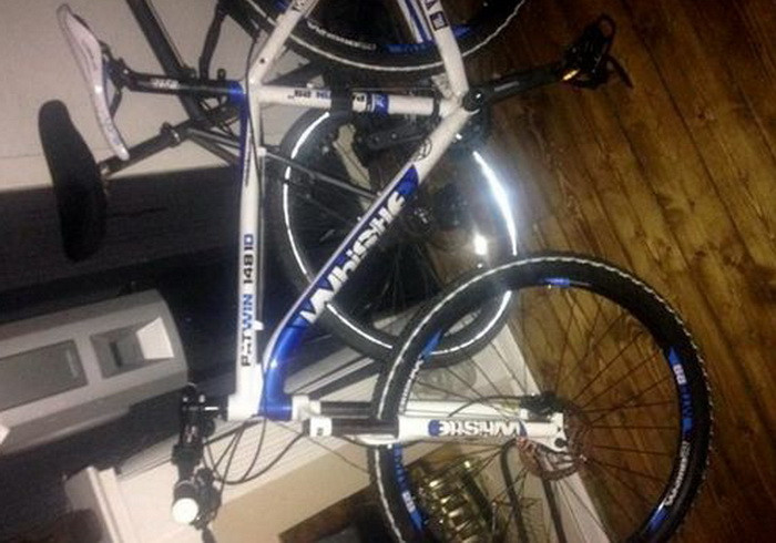 Un britanic si-a vazut bicicleta furata pe internet, dar politia invoca protectia datelor