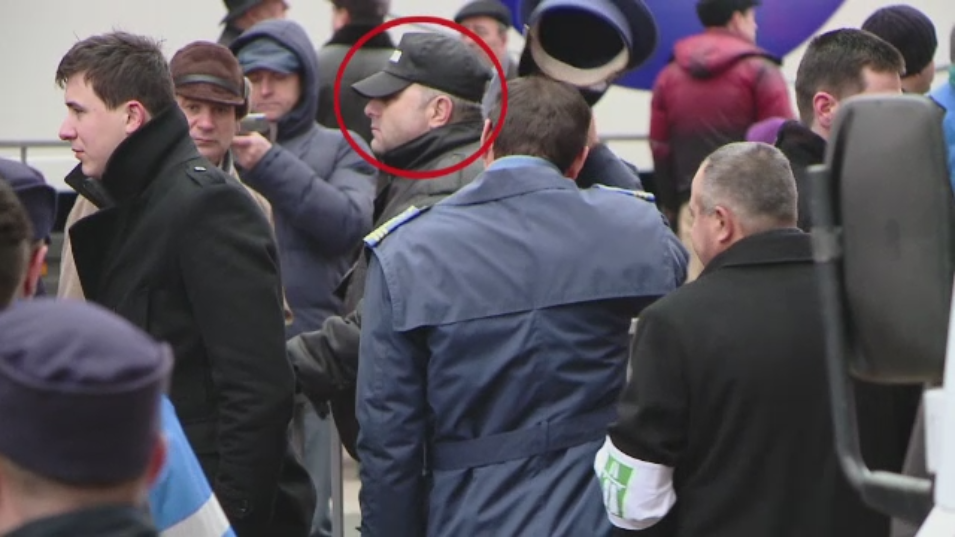 Seful celei mai temute structuri de politie din Iasi a fost retinut de procurorii DIICOT