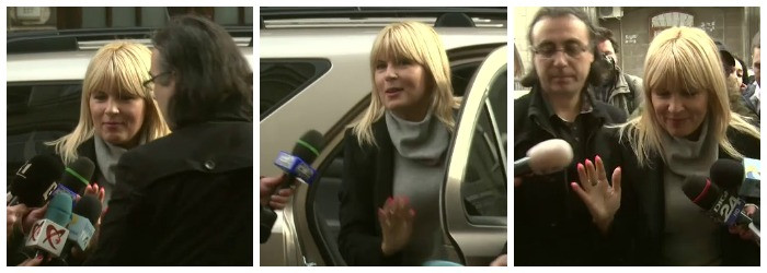 Elena Udrea a fost pusa sub control judiciar in dosarul Microsoft. Fosta candidata la Cotroceni nu poate parasi Bucurestiul
