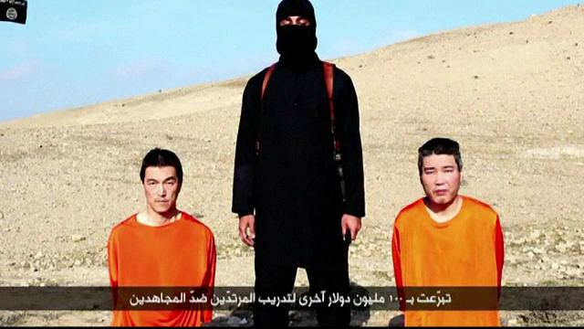 Japonia: Negocierile privind ostaticii SI sunt in impas. Vom continua sa strangem si sa analizam informatiile