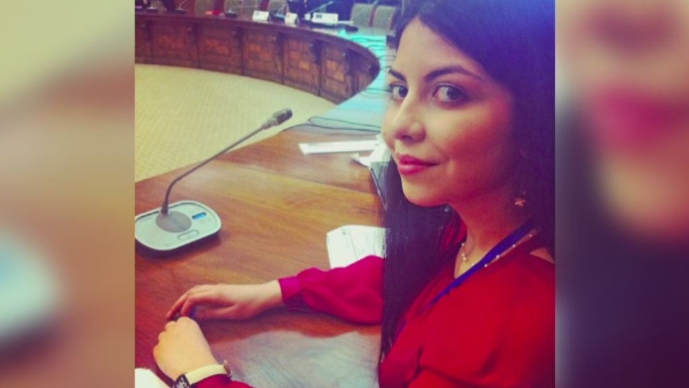 Elif, tanara de 18 ani din Constanta invitata la Casa Alba. Eseul despre agricultura cu care a iesit prima din 1000 de tineri