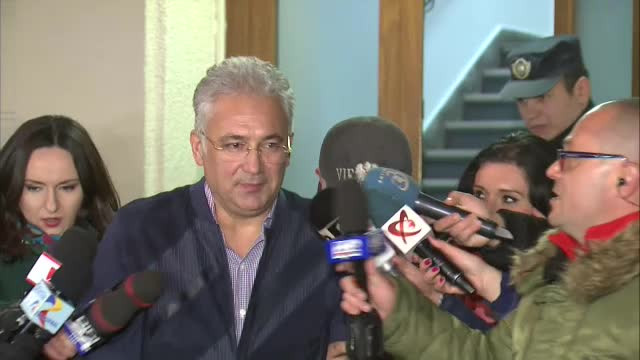 Referatul procurorilor DNA: Adriean Videanu si-a lasat actiunile puse sub sechestru sotiei si copilului