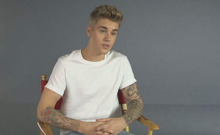 Justin Bieber vrea sa schimbe perceptia publicului despre el: "N-am vrut sa fiu arogant. E dificil sa fii tanar"
