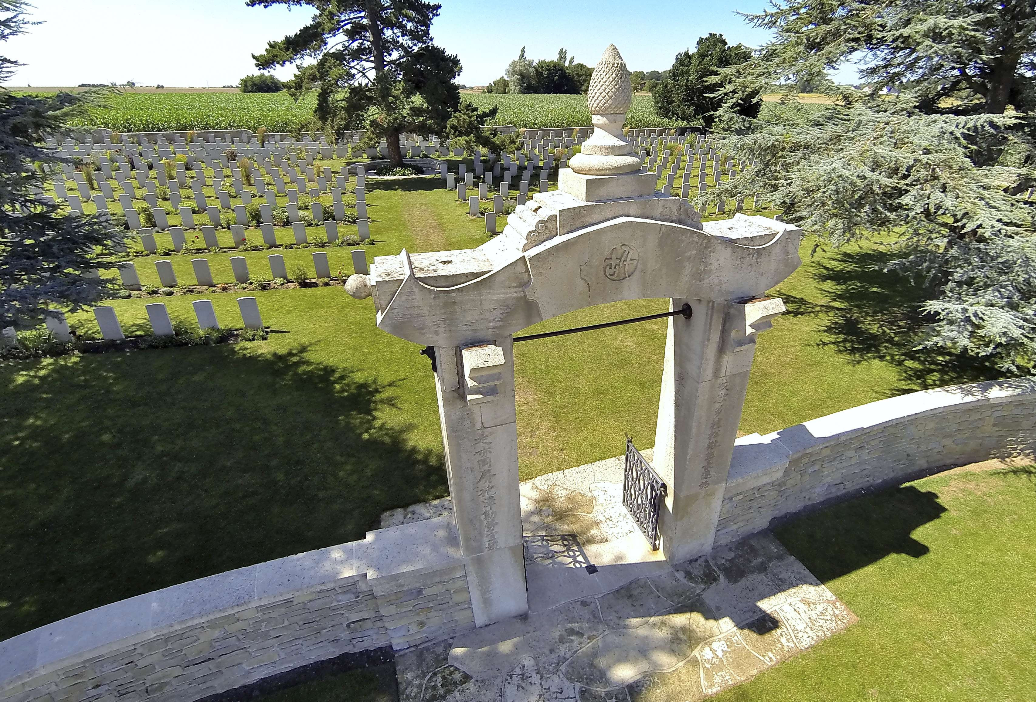 Caz incredibil in China. Un barbat a "inviat" si a inceput sa planga la propria inmormantare