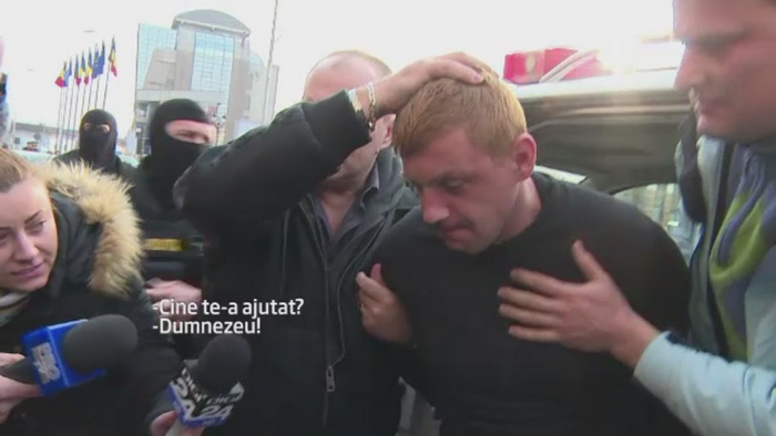 Barbatul care a evadat dintr-o inchisoare din Cluj a fost prins. Cum a reusit sa obtina 13 zile de libertate